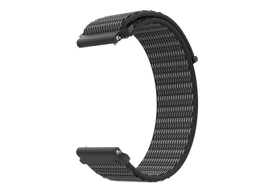 Coros Apex 46mm / Apex Pro nylon horlogeband - Black