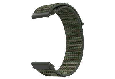 Coros Apex 46mm / Apex Pro nylon horlogeband - Green