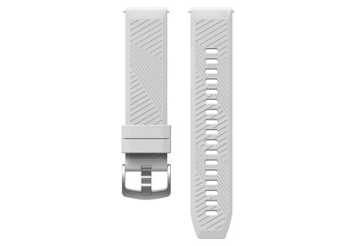Coros Apex 46mm / Apex Pro siliconen horlogeband - White