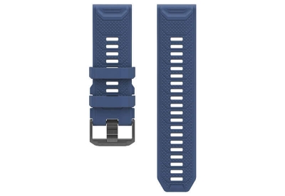 Coros Vertix 2 siliconen horlogeband - Navy