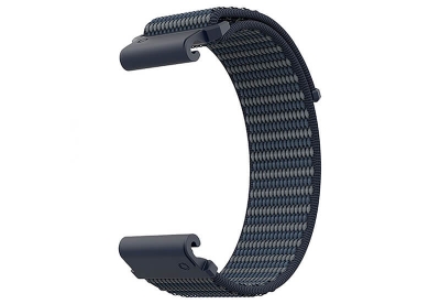 Coros Vertix nylon horlogeband - Navy
