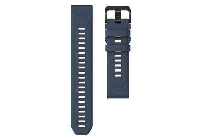 Coros Vertix siliconen horlogeband - Navy