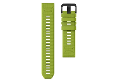 Coros Vertix siliconen horlogeband - Lime