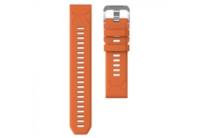 Coros Vertix siliconen horlogeband - Orange