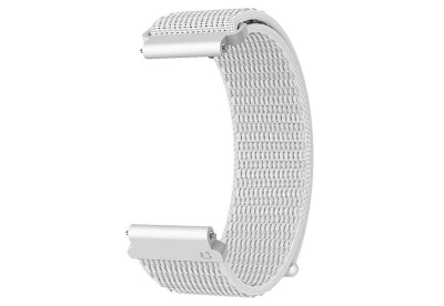 Coros Apex 42mm / Pace 2 nylon horlogeband - White