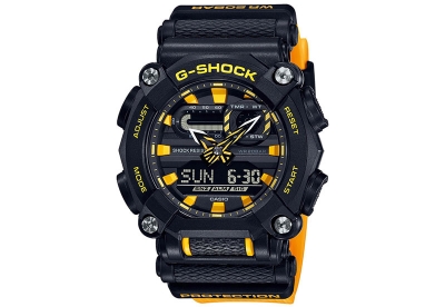 Casio G-Shock horlogeband - GA-900A-1A9