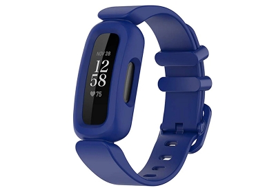 Fitbit Ace 3 bandje voor kinderen - donkerblauw