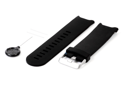 Garmin Approach S3 horlogeband - zwart
