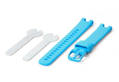 Garmin Lily horlogeband siliconen blauw - 14mm