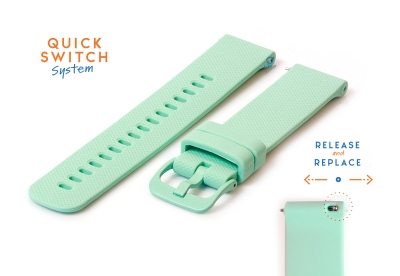 Xiaomi Amazfit Stratos horlogeband mintgroen