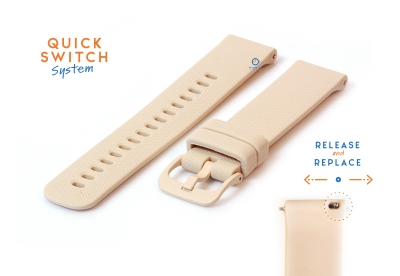 Xiaomi Amazfit Stratos horlogeband nude