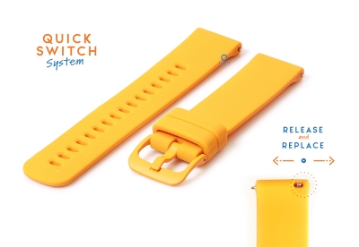 Xiaomi Amazfit Stratos horlogeband oranje