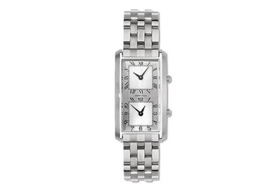 Hamilton horlogeband H10411156 - zilver staal