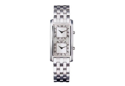 Hamilton horlogeband H10411186 - zilver staal