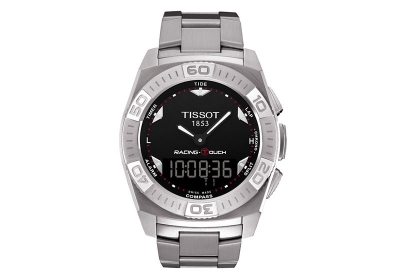 Tissot horlogeband T0025201105100 zilver staal