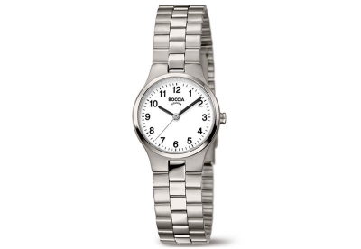 Boccia 3082-06 horlogeband titanium