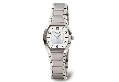 Boccia 3174-01 horlogeband titanium