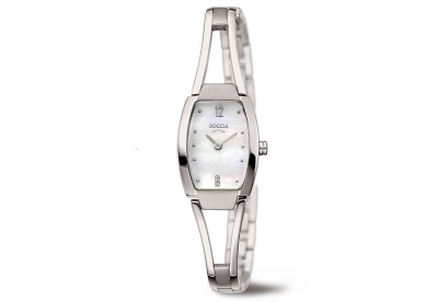 Boccia 3262-01 horlogeband titanium