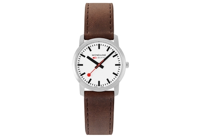 Mondaine Simply Elegant horlogeband - A400.30351.11SBG