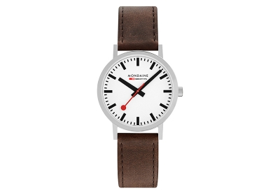 Mondaine Classic Gent horlogeband - A660.30360.11SBG
