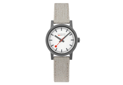 Mondaine Essence horlogeband - MS1.32111.LH