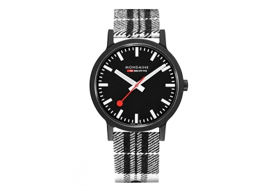 Mondaine Essence horlogeband - MS1.32120.LB
