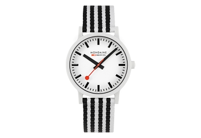 Mondaine Essence horlogeband - MS1.41110.LA