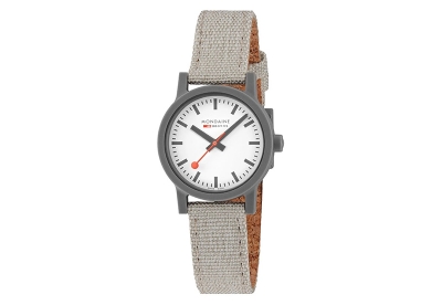 Mondaine Essence horlogeband - MS1.41110.LU