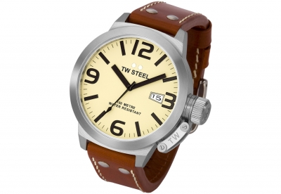 Horlogeband TW STEEL TW21 XL (22mm)