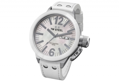 Horlogeband TW STEEL CE1038 XL (22mm)