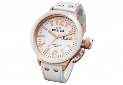 Horlogeband TW STEEL CE1036 XL (22mm)