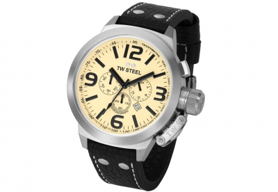 Horlogeband TW STEEL TW3 (22mm)