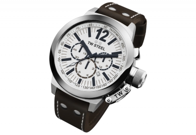 Horlogeband TW STEEL CE1007 XL (22mm)