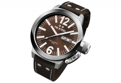 Horlogeband TW STEEL CE1009 XL (22mm)