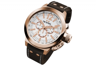 Horlogeband TW STEEL CE1020 XL (22mm)