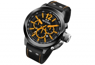 Horlogeband TW STEEL CE1029 XL (22mm)