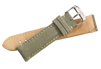 Fromanteel Canvas Green Strap