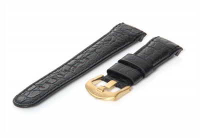 Horlogeband TW STEEL Grandeur Black