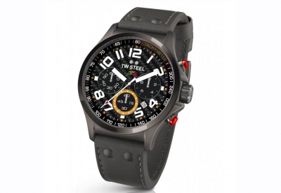 Horlogeband TW STEEL TW431 Sahara Force India (24mm)