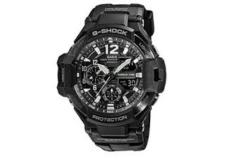 Casio G-Shock GA-1100-1AER horlogeband