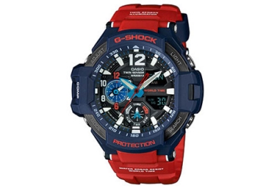 Casio G-Shock GA-1100-2AER horlogeband