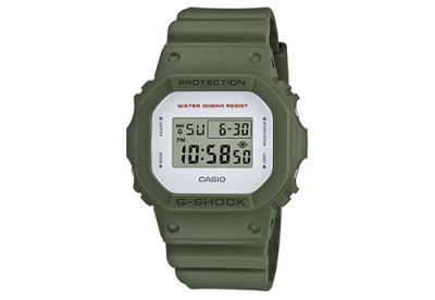 Casio G-Shock DW-5600M-3ER horlogeband