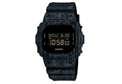 Casio G-Shock DW-5600SL-1ER horlogeband