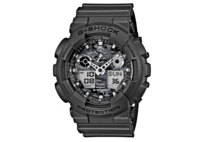 Casio G-Shock GA-100CF-8AER horlogeband