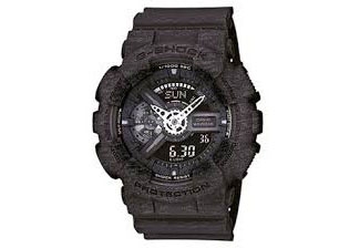 Casio G-Shock GA-110HT-1AER horlogeband