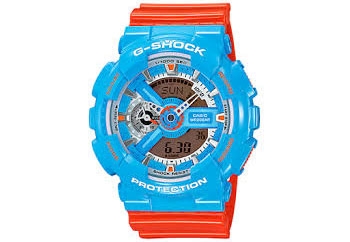 Casio G-Shock GA-110NC-2AER horlogeband