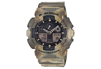 Casio G-Shock GA-100MM-5AER horlogeband
