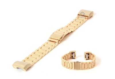 Fitbit Charge 2 horlogeband staal goud