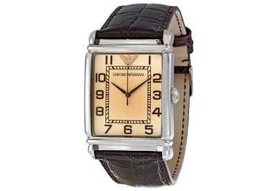 Armani horlogeband AR0402