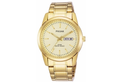 Pulsar horlogeband PJ6024X1
